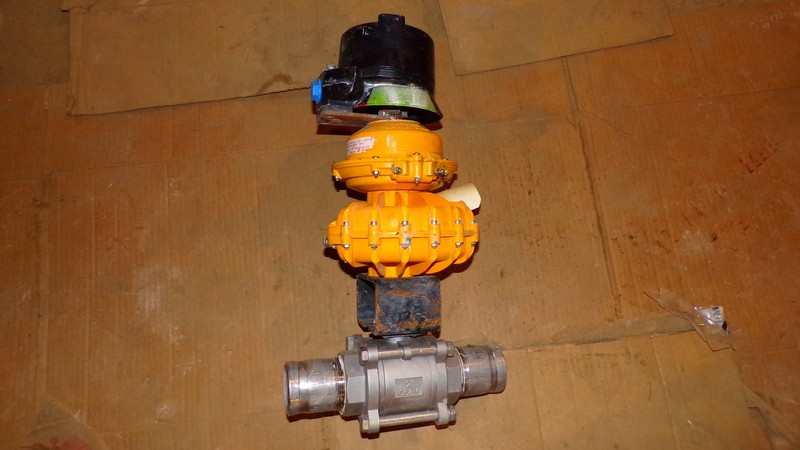Yellow Pump Model 070 w/ Quartz MQ Head 2VE1R*FREE SHIPPING*