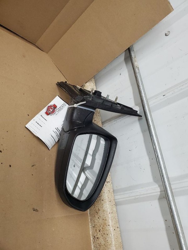 Passenger Side View Mirror Power Turn Signal Hybrid Fits 12-13 OPTIMA 299627