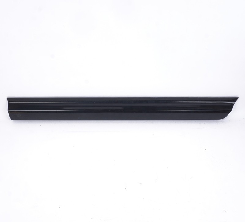 2004-2010 AUDI A8 QUATTRO - REAR LEFT Lower DOOR Molding / Blade 4E4853969C
