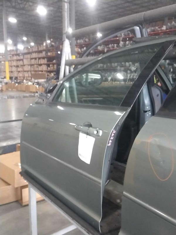 2006 Ford Fusion Front Left Door Green 76K Miles OEM Used Part 532622