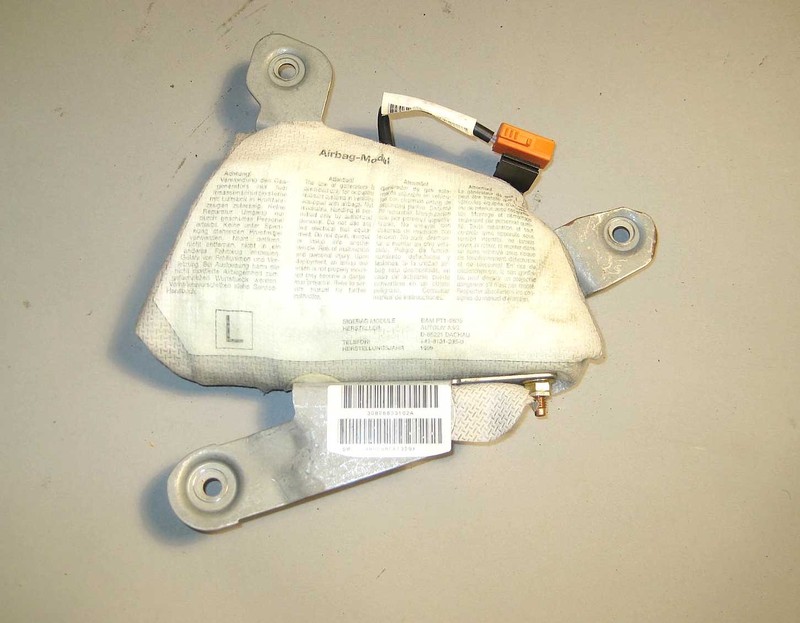 BMW E39 E38 5/7-Series Driver Left Front Side Impact Door Airbag 8268331 OEM