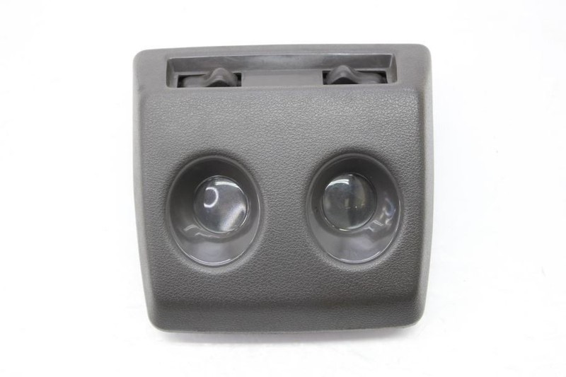1984-1986 Nissan 300ZX Z31 2+0 Gray Roof Map Lights