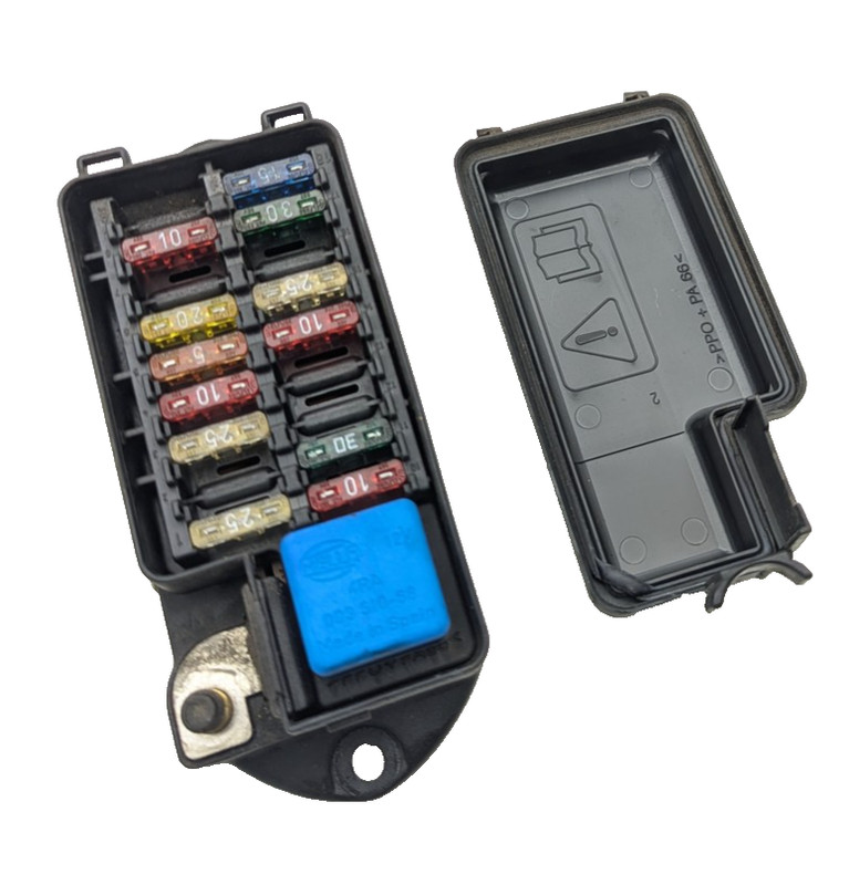 Jaguar XJ6 XJR VandenPlas 1996 to 1997 Fuse Box LNA2800FA