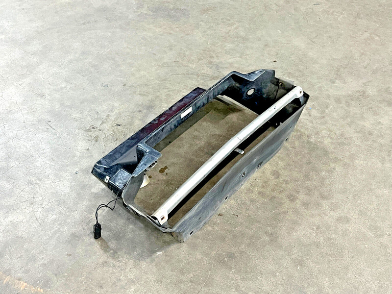 ⭐1984-1987 CHEVROLET CORVETTE C4 FRONT LOWER RADIATOR AIR DUCT PANEL OEM LOT2565