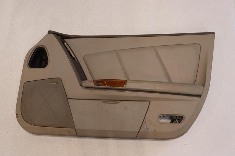2004 2005 CADILLAC XLR RIGHT PASSENGER SIDE INTERIOR DOOR TRIM PANEL OEM