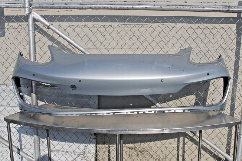 2019-2022 PORSCHE PANAMERA GTS FRONT BUMPER COVER NICE OEM