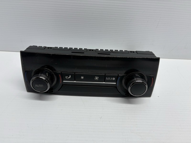 BMW F01 F06 F07 F10 535I 550I 640I 650I 750I REAR CLIMATE CONTROL SWITCH CERAMIC
