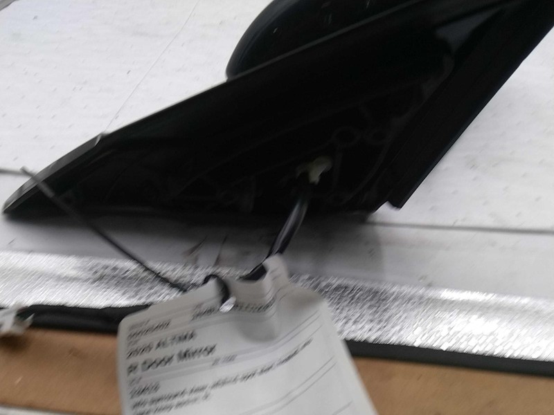 2020 Nissan Altima Right Door Mirror Assembly Blue OEM Used 97K Miles NJ25-25402
