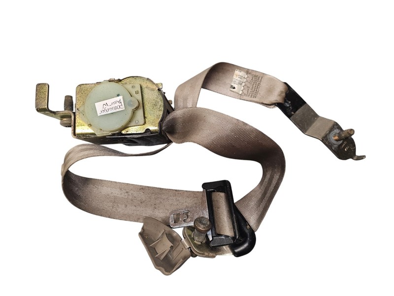 2001-2007 FORD F250 EXTENDED CAB Right Passenger Side Rear Seat Belt