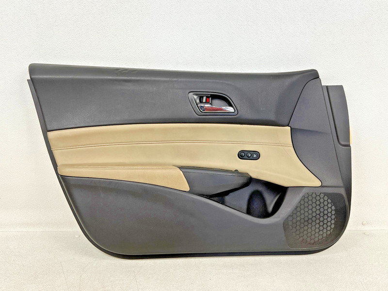 ⭐2016-2018 ACURA ILX FRONT LEFT SIDE LH INTERIOR DOOR TRIM PANEL OEM LOT2655