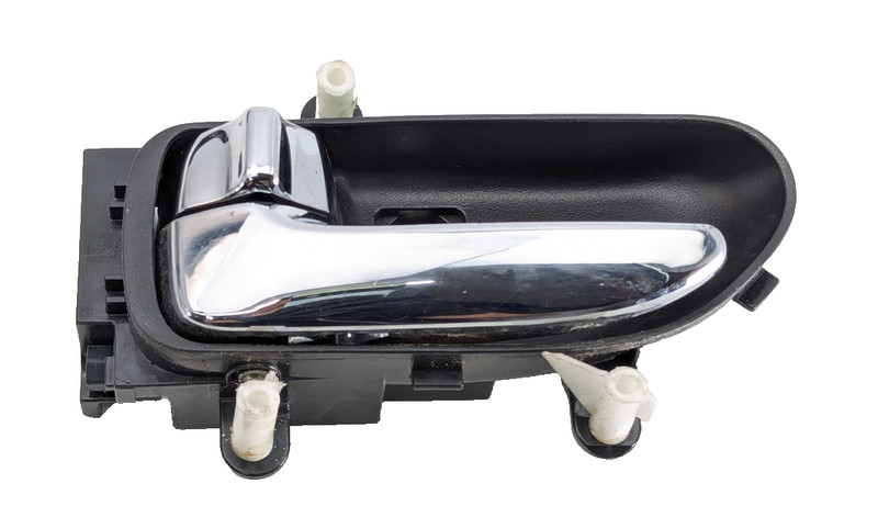 2003-2006 Infiniti G35 Coupe Driver Interior Door Handle Black