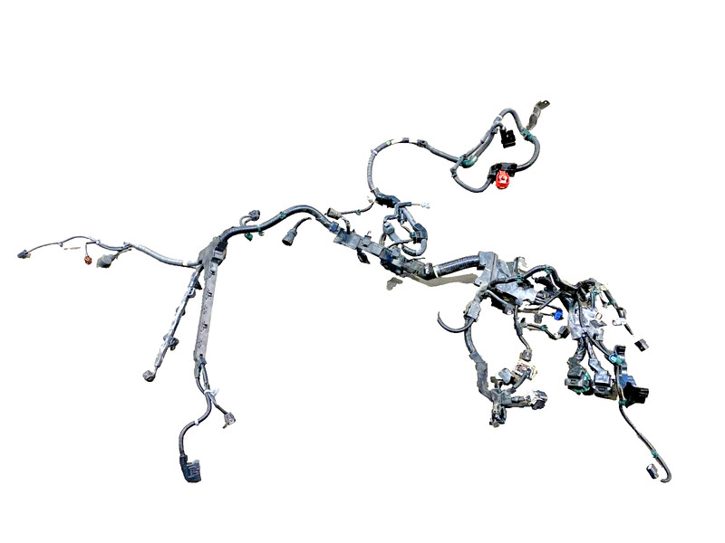 18-20 ACURA TLX 2.4L ENGINE WIRE WIRING HARNESS PLUGS OEM #A0.39