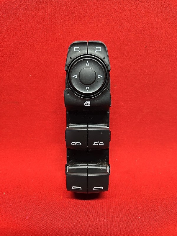 2018 - 2023 GM Chevy Buick GMC Left Driver Door Master Window Switch 84513458