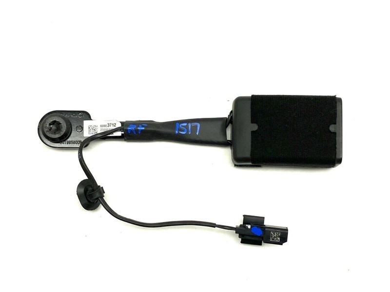 Right Passenger Side Front Seat Belt Buckle Fits 2020-2024 Buick Encore GX 86593