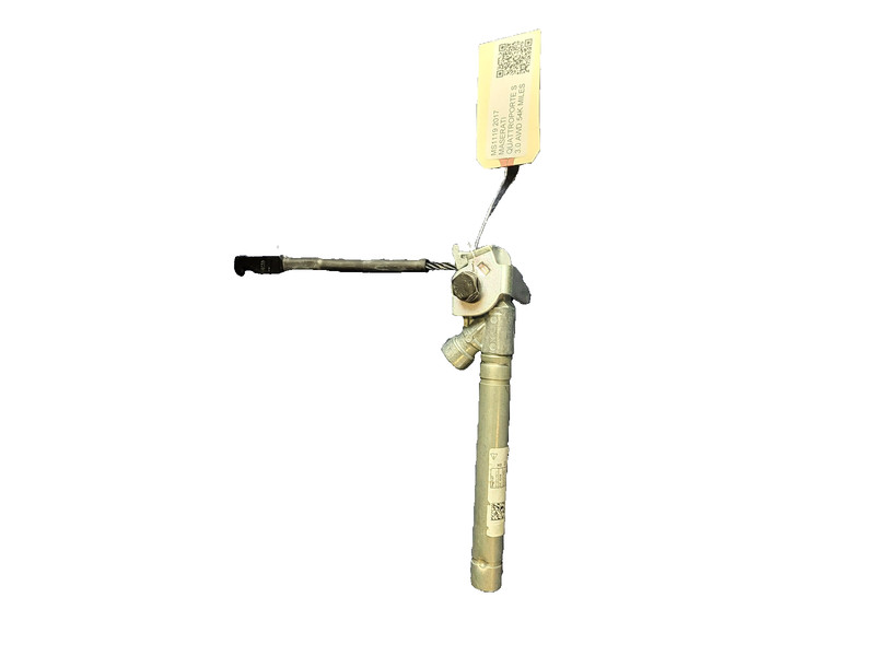 Used Oem Maserati Front Passenger Seat Belt Pretensioner for 14-21 Quattroporte