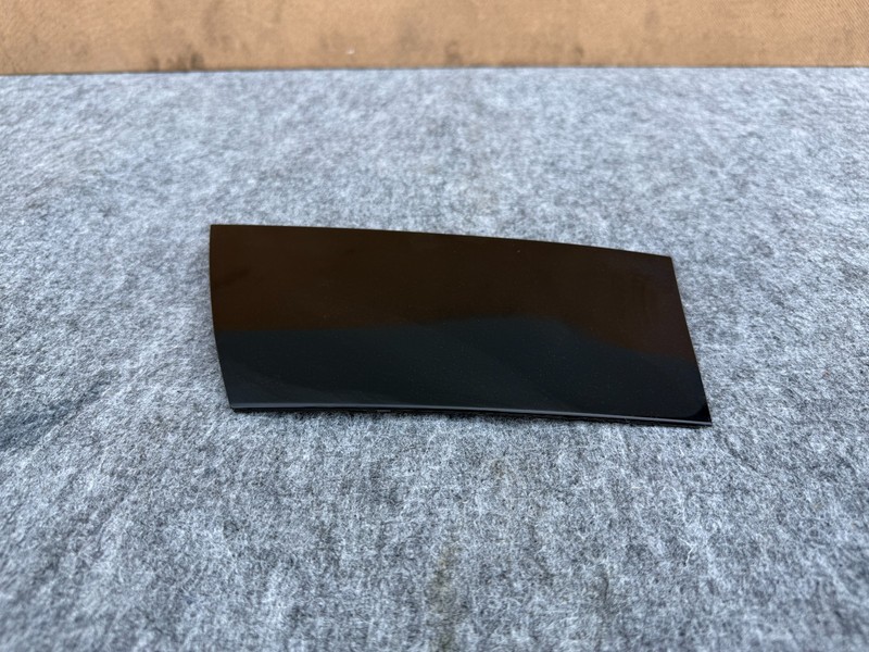NISSAN 370Z COUPE OEM 2009-2021 LEFT DRIVER B PILLAR TRIM COVER PANEL MOLDING