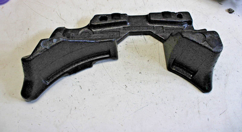 LEXUS IS250 IS350 TRUNK FLOOR LEFT SPARE WHEEL FOAM INSERT OEM 2014 - 2020 💠