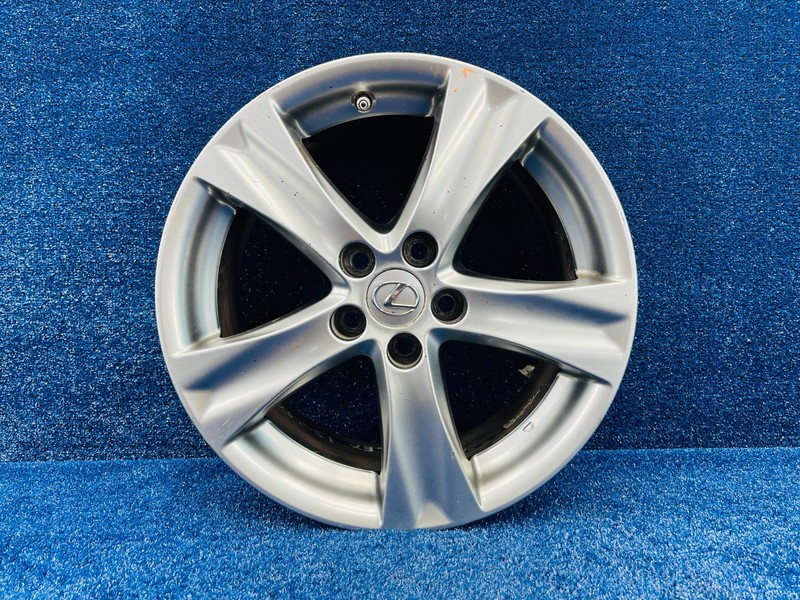 2006-2013 Lexus IS250 Wheel Rim 18x8.5J Rear OEM + TPMS