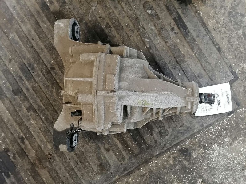 Differential Carrier Rear Axle 3.6L Fits 11-18 PORSCHE CAYENNE 1575547
