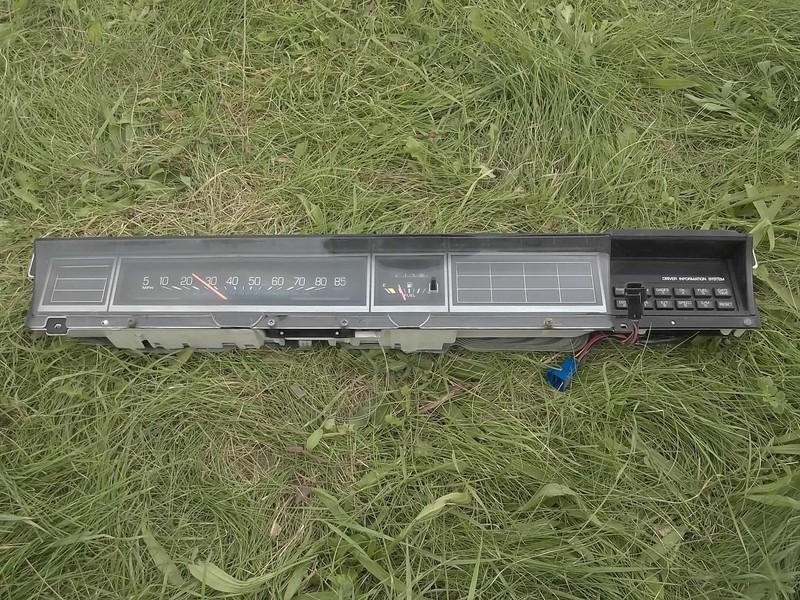 GM Speedometer Dash Panel Assembly 25081549 *FREE SHIPPING*