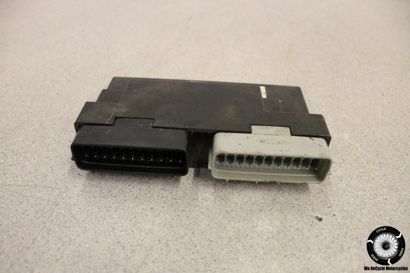 2002 Honda Silver Wing 600 FSC600 ECU COMPUTER CONTROLLER UNIT ECM CDI FSC 02
