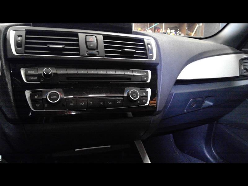 Temperature Control Digital Display With Heated Seat Fits 16-20 BMW M2 1446577
