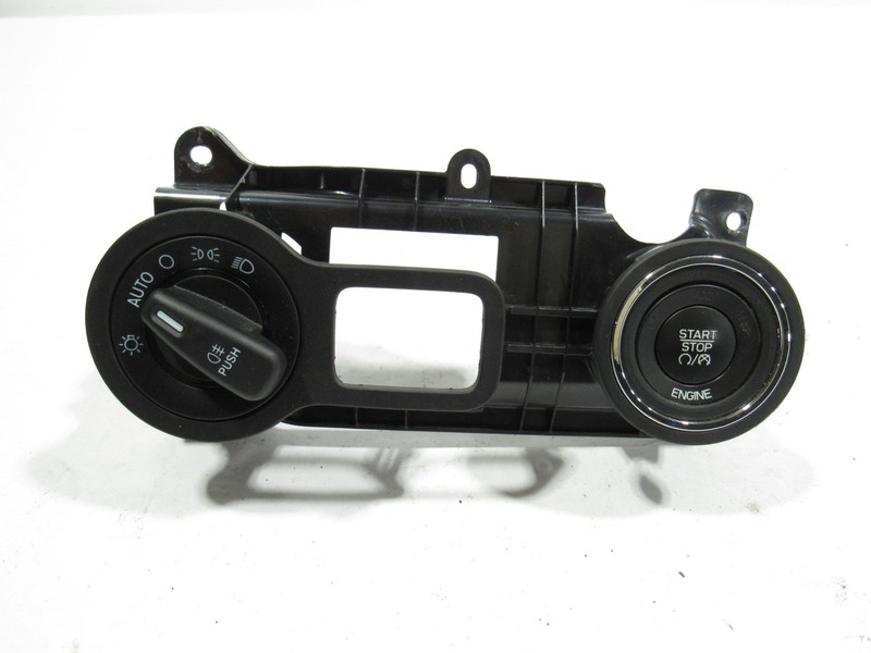 14-19 Maserati Quattroporte 2016 Ignition Start Stop Fog Light Switch Button ;:A