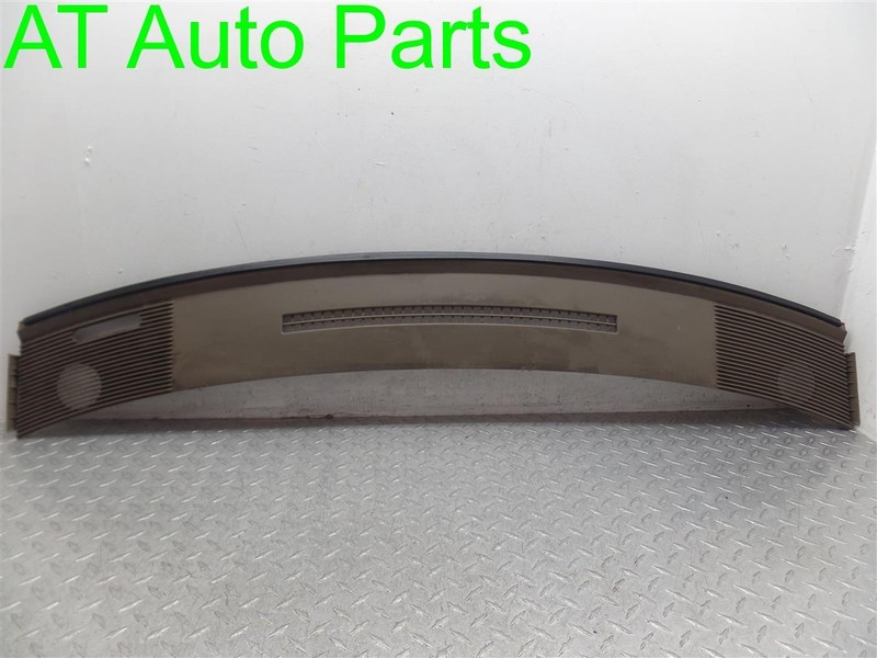 07 08 09 10 11 12 DODGE CALIBER FRONT DASH PAD 5183759AH