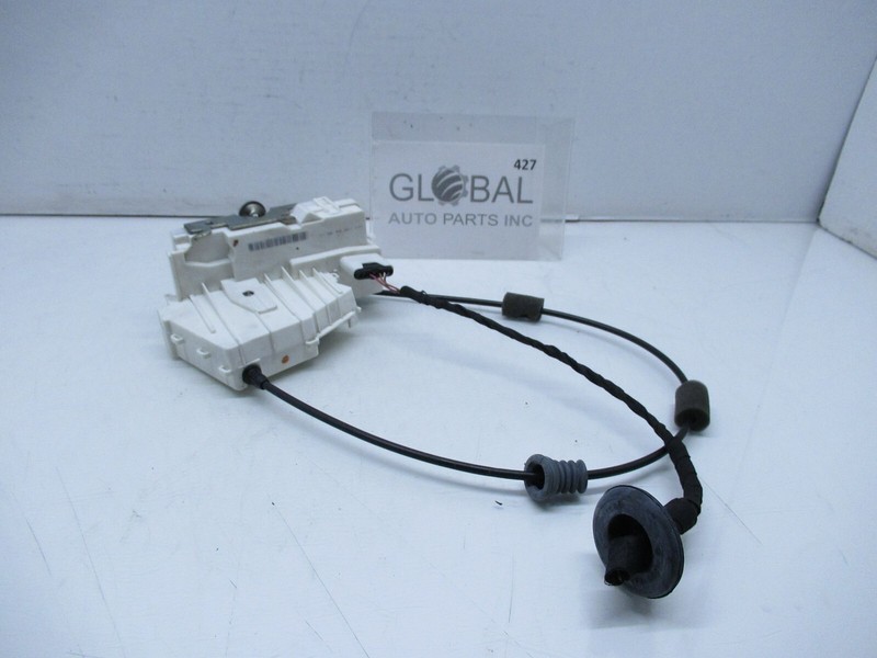 06-12 MERCEDES-BENZ W251 R CLASS REAR RIGHT PASSENGER SIDE DOOR LOCK LATCH OEM