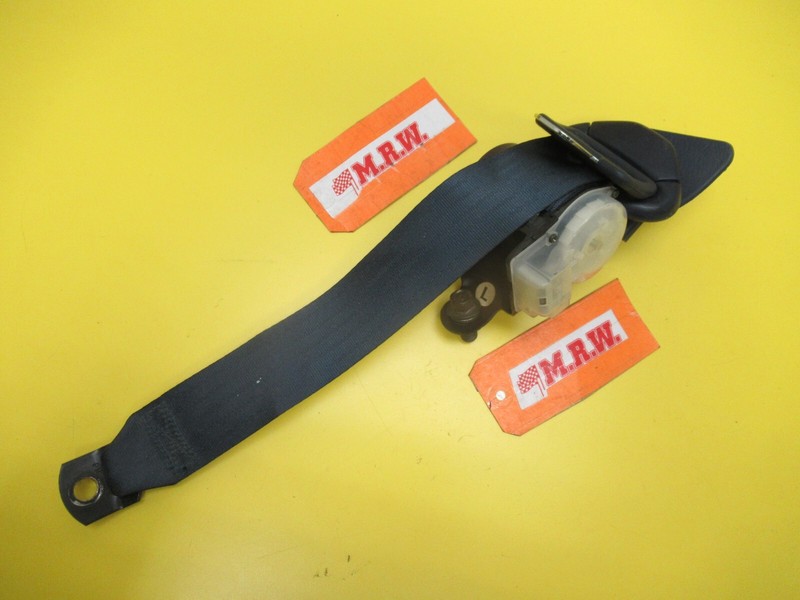 SEAT BELT SHOULDER HARNESS BLUE Driver SIDE REAR CAR for 90 91 CELICA COUPE GT