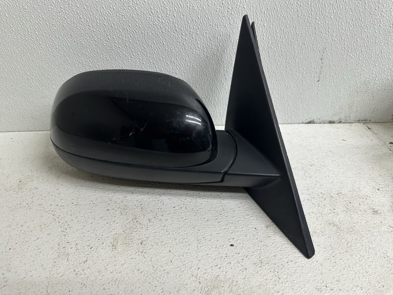 2014-2019 Kia Soul Right Passenger Power Side View Exterior Door Mirror Black Oe