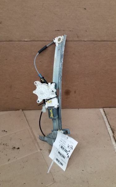 Driver Front Window Regulator Electric Thru 1/31/10 Fits 06-10 IMPALA 234051