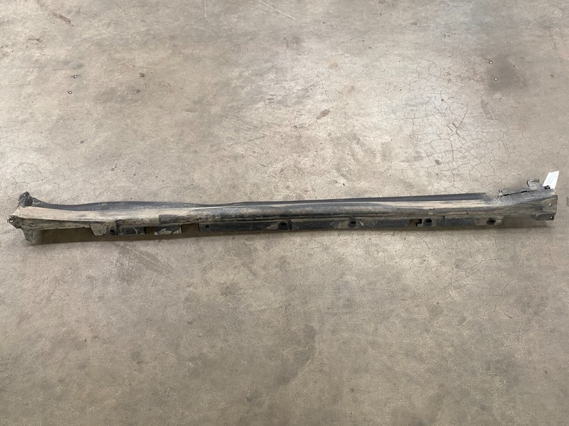 ⭐2018-2023 BMW X3 G01 X4 G02 RIGHT PASS SIDE ROCKER PANEL SIDE SKIRT OEM LOT2356