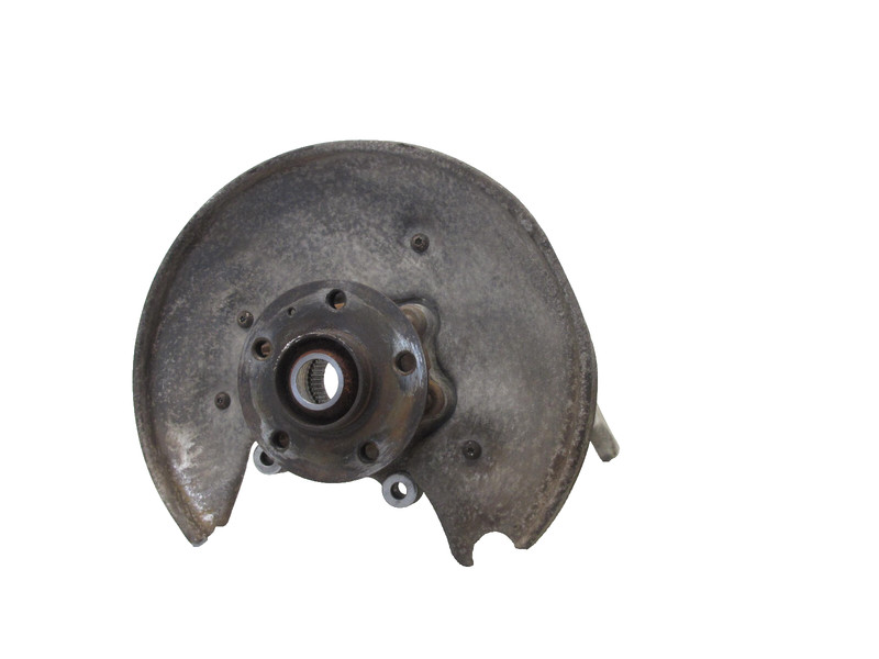08-17 AUDI 8T A5 S5 A6 QUATTRO REAR DRIVER LEFT KNUCKLE WHEEL HUB BEARING 062624