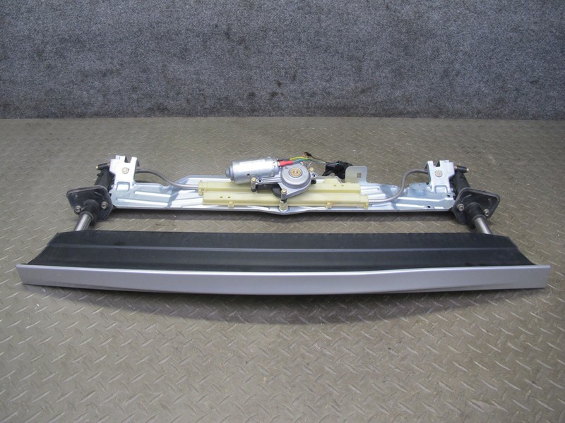 1997-2002 PORSCHE BOXSTER 986 REAR TRUNK SPOILER DRIVE MOTOR MECHANISM ASSEMBLY