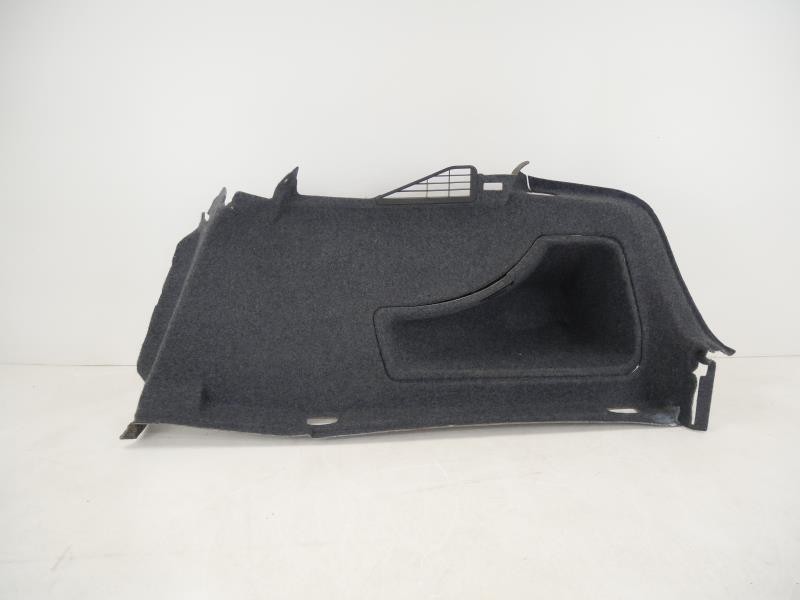 08-17 Audi S5 A5 B8 Coupe Rear Right RH Passenger Trunk Liner Quarter Panel OEM