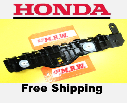 22-25 HONDA PASSPORT Front BUMPER CLIP FENDER BRACKET COVER Driver Side LEFT LH