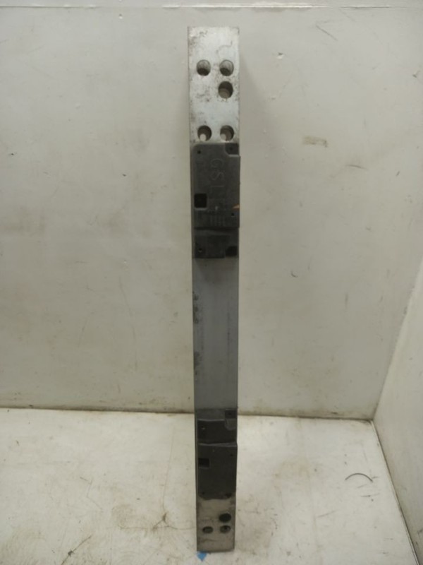 07 08 09 10 11 LEXUS GS350 REAR BUMPER REINFORCEMENT