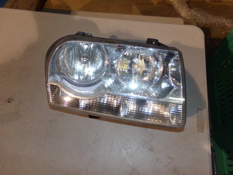 Chrysler 4805755AG RH right Headlight Housing *FREE SHIPPING*