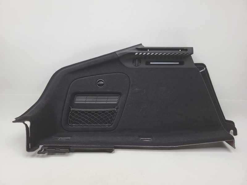 2022-2025 Audi A5 Sportback Left Driver Rear Quarter Trunk Trim Panel 8W8863879
