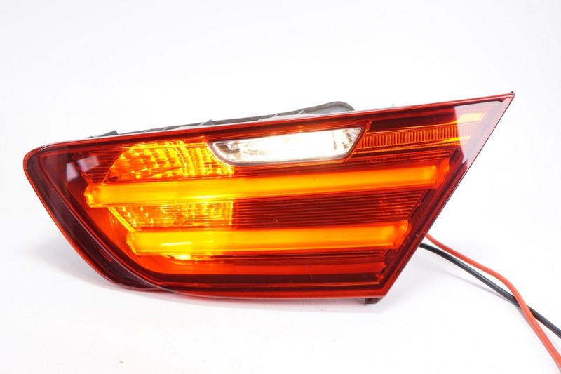 BMW 6 Series Right RH Inner Tail Light Tail Lamp OEM 2012 - 2019