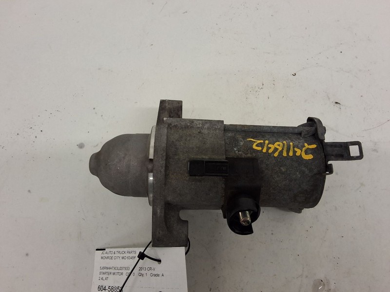 Starter Motor Fits 12-15 CROSSTOUR 3378032