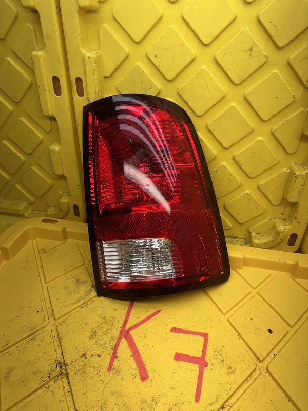 2013-2022 Dodge Ram 1500 Right Passenger RH Side Tail Light OEM
