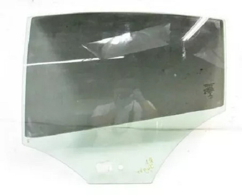 09-15 Jaguar X250 XF Rear Left Driver Side Door Window Glass 8X23F25713AB OEM