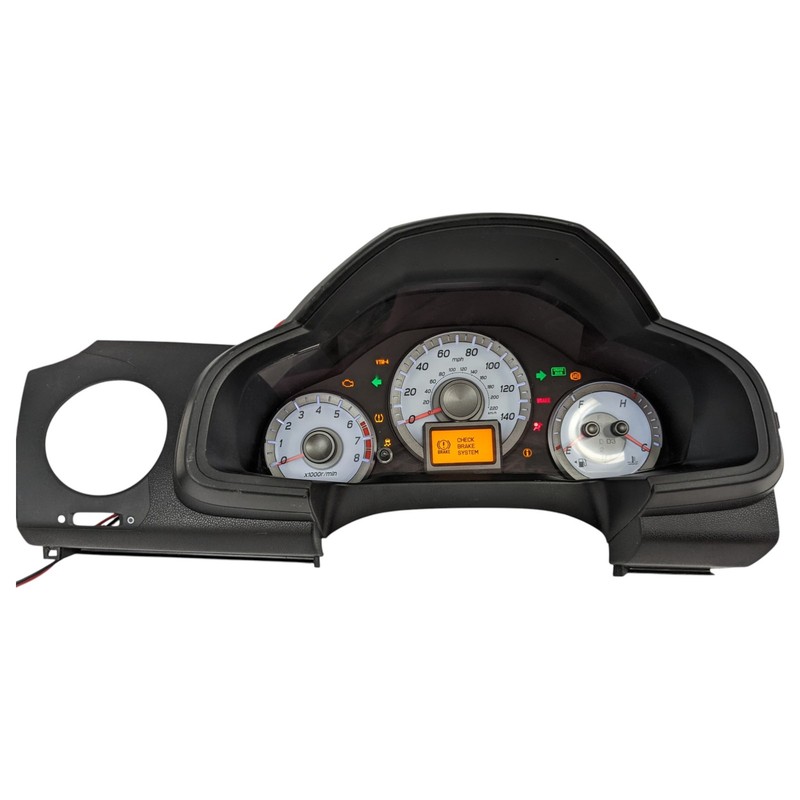 09-15 Honda Pilot Speedometer Instrument Cluster Gauges 78100-SZA-A630-M1 OEM