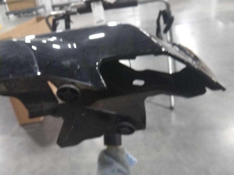 2015 Jeep Patriot Black Right Fender 542976 Used OEM Part 138K Miles