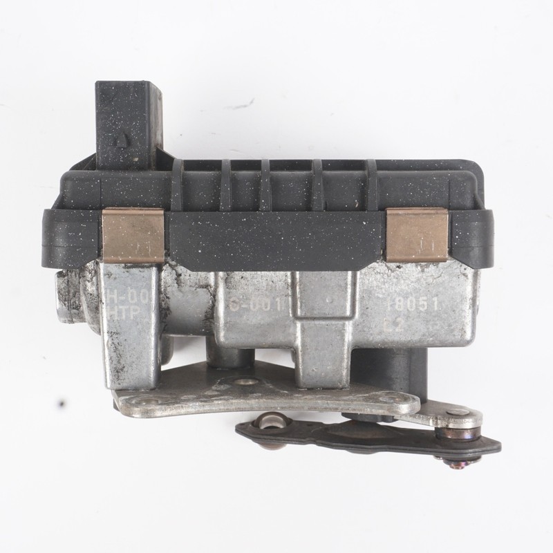 Mercedes G R E-Class OM642 Electronic Turbo Actuator 7817517-6NW009660 Diesel ML