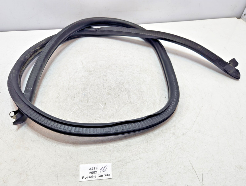 ✅ 99-05 OEM Porsche Carrera 911 996 Right Passenger Door Weatherstrip Seal