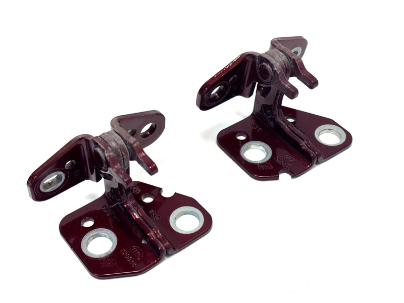 ✅ 2019-2025 RAM 1500 HINGE DOOR REAR RIGHT PASSENGER UPPER & LOWER SET OF 2 OEM