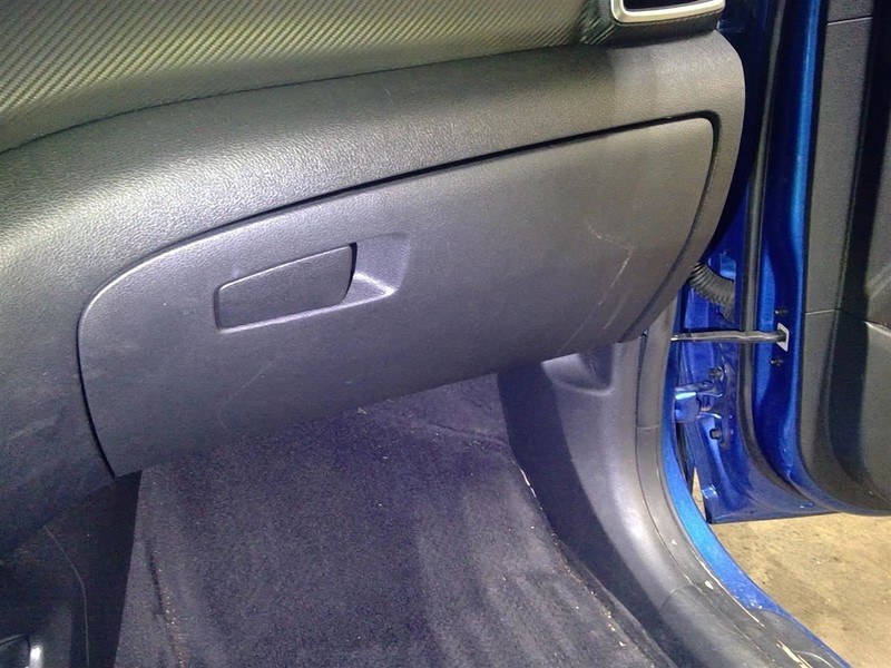 TUCSON 2016-2021 Glove Box 1741223